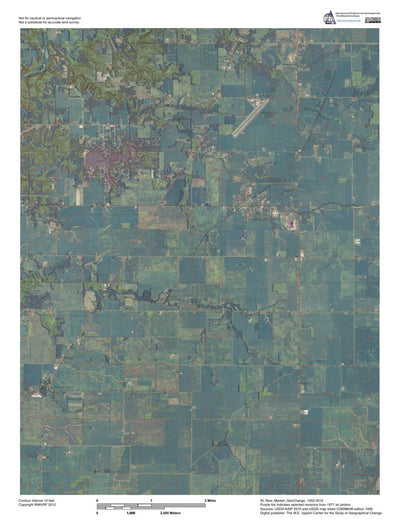 IN-New Market: GeoChange 1955-2010 Preview 1