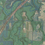 MI-IN-New Buffalo East: GeoChange 1969-2012 Preview 2