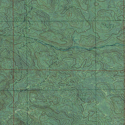 MI-Negaunee NW: GeoChange 1980-2012 Preview 3