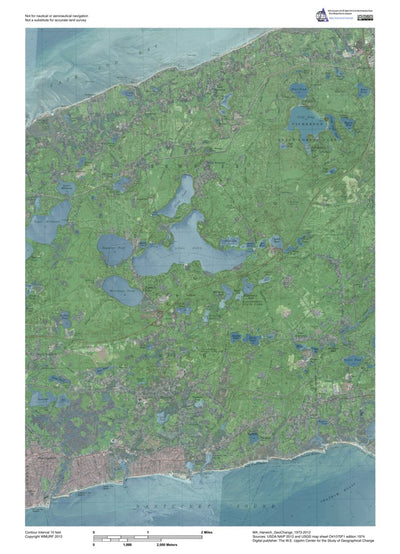 MA-Harwich: GeoChange 1973-2012 Preview 1