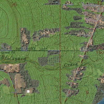 WI-Bayfield: GeoChange 1963-2010 Preview 3