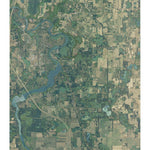 MI-Berrien Springs: GeoChange 1969-2012 Preview 1