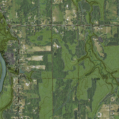MI-Birch Run South: GeoChange 1966-2012 Preview 3