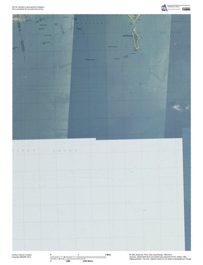 RI-MA-Sakonnet Point East: GeoChange 1980-2012 Preview 1