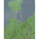 WI-Sand Island: GeoChange 1963-2010 Preview 1