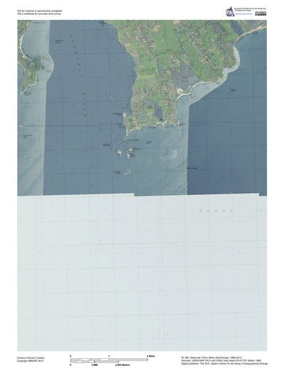 RI-MA-Sakonnet Point West: GeoChange 1980-2012 Preview 1