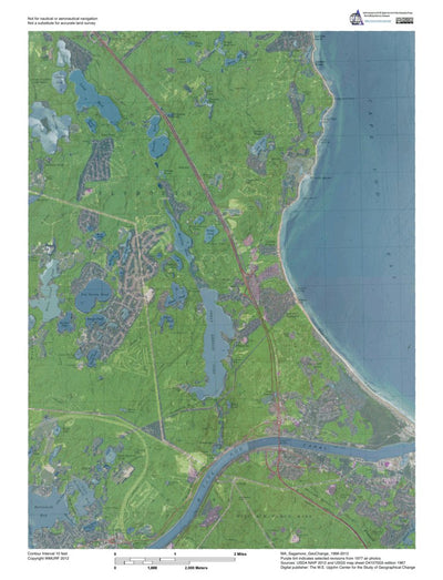 MA-Sagamore: GeoChange 1966-2012 Preview 1