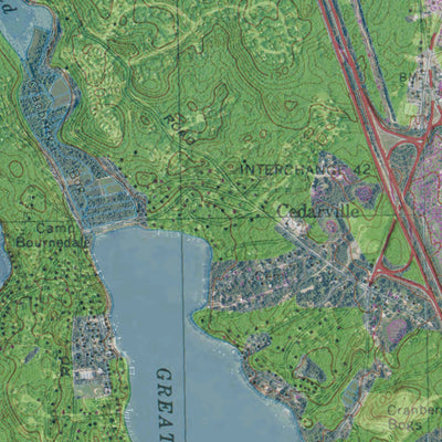 MA-Sagamore: GeoChange 1966-2012 Preview 2