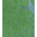 NY-West Shokan: GeoChange 1942-2011 Preview 1
