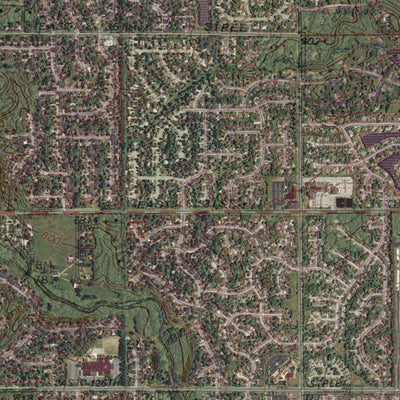 IN-Fishers: GeoChange 1966-2012 Preview 3