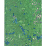 MI-Witch Lake: GeoChange 1953-2012 Preview 1