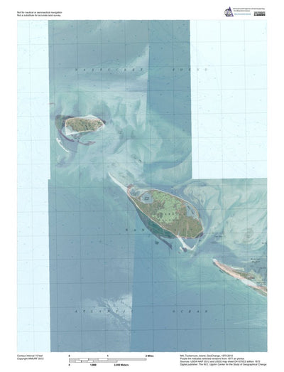 MA-Tuckernuck Island: GeoChange 1970-2012 Preview 1
