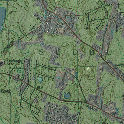 MA-Maynard West: GeoChange 1978-2012 Preview 3