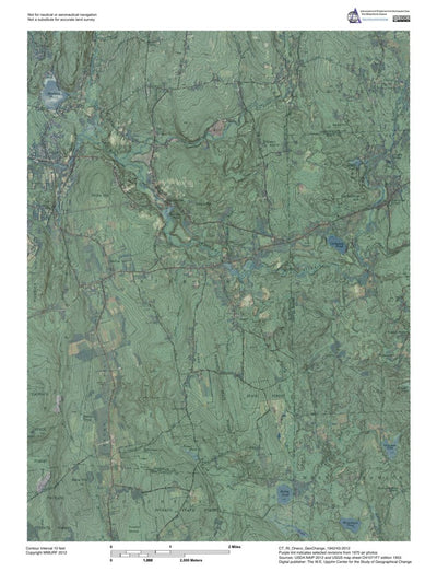 CT-RI-Oneco: GeoChange 1942-43-2012 Preview 1