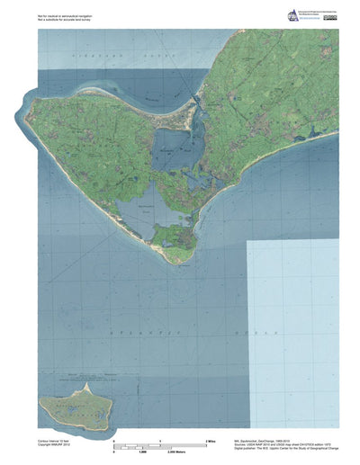MA-Squibnocket: GeoChange 1969-2010 Preview 1