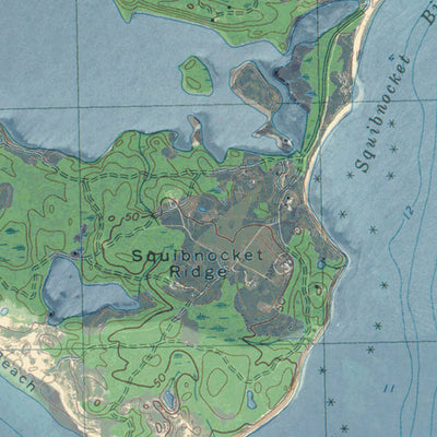 MA-Squibnocket: GeoChange 1969-2010 Preview 2
