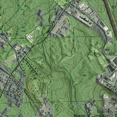 MA-Billerica East: GeoChange 1981-2012 Preview 2