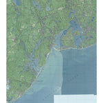 MA-Cotuit: GeoChange 1973-2012 Preview 1