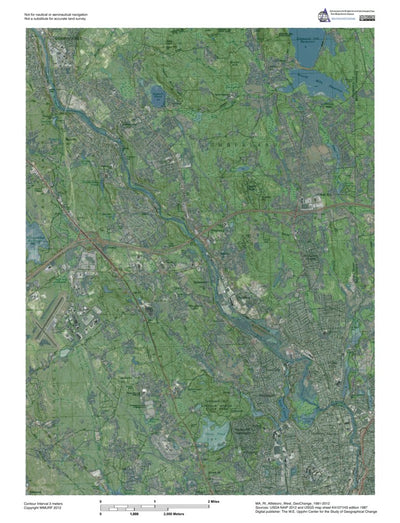 MA-RI-Attleboro West: GeoChange 1981-2012 Preview 1