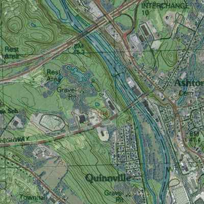 MA-RI-Attleboro West: GeoChange 1981-2012 Preview 2