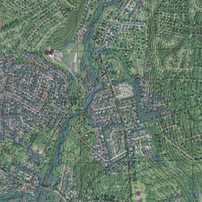 NH-MA-Nashua South: GeoChange 1939-2012 Preview 3