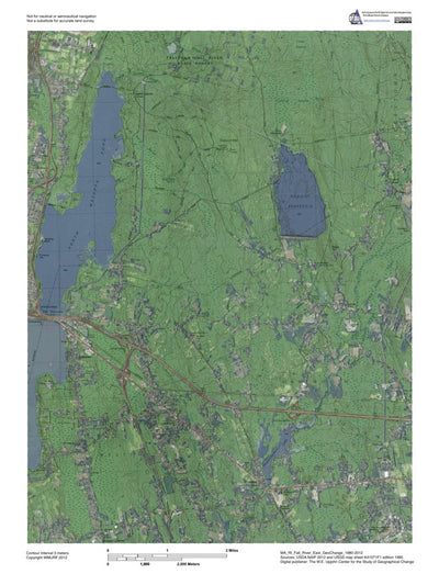 MA-RI-Fall River East: GeoChange 1980-2012 Preview 1