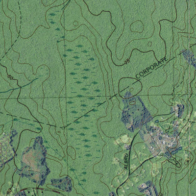 MA-RI-Fall River East: GeoChange 1980-2012 Preview 2