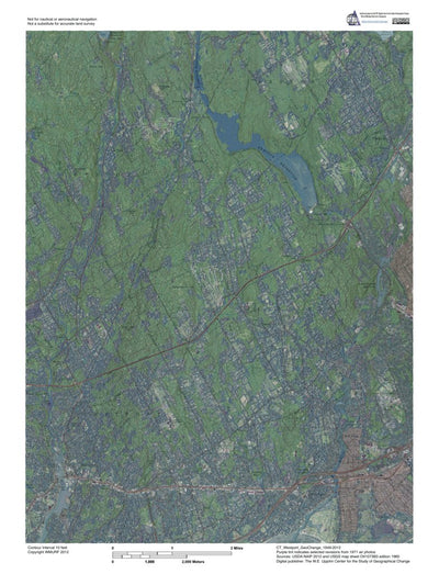 CT-Westport: GeoChange 1949-2012 Preview 1