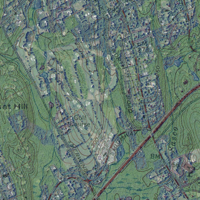 CT-Westport: GeoChange 1949-2012 Preview 2