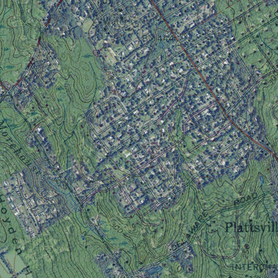 CT-Westport: GeoChange 1949-2012 Preview 3