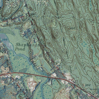 CT-Putnam: GeoChange 1943-2012 Preview 2