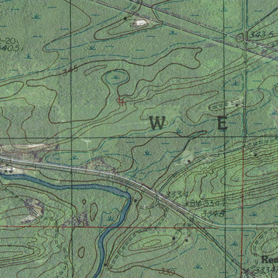 MI-Northland: GeoChange 1982-2012 Preview 2
