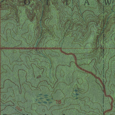 MI-Sidnaw: GeoChange 1985-2012 Preview 2