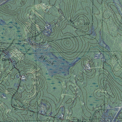 NH-Kingston: GeoChange 1975-2010-11 Preview 3