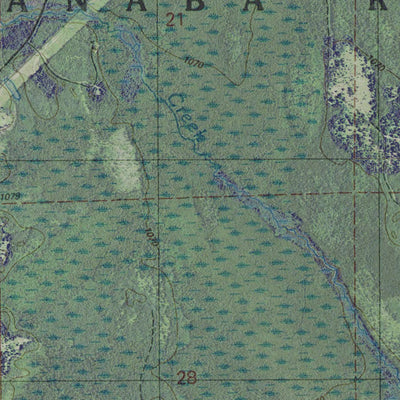 MI-Anderson Lake: GeoChange 1954-55-2012 Preview 2