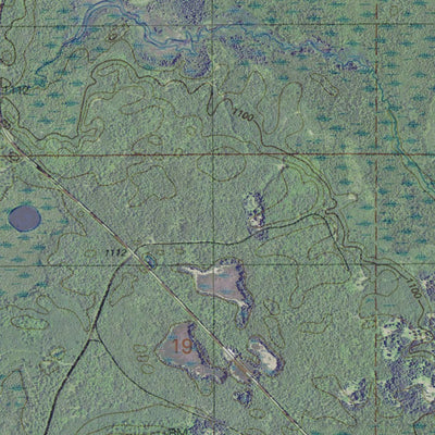 MI-Anderson Lake: GeoChange 1954-55-2012 Preview 3