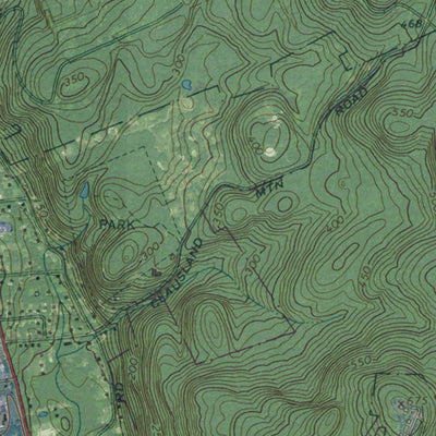 NY-NJ-Nyack: GeoChange 1965-2011 Preview 2