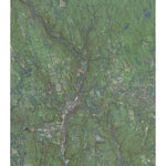 CT-Thomaston: GeoChange 1944-2012 Preview 1