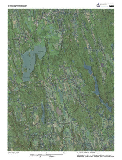 CT-Litchfield: GeoChange 1944-2012 Preview 1