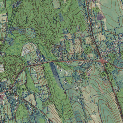 CT-Litchfield: GeoChange 1944-2012 Preview 2