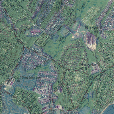 CT-Milford: GeoChange 1949-2010 Preview 3