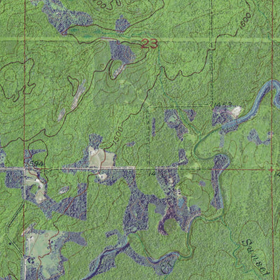 MI-Bessemer: GeoChange 1951-2012 Preview 3