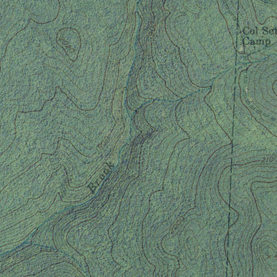 VT-Pownal: GeoChange 1942-51-2012 Preview 3