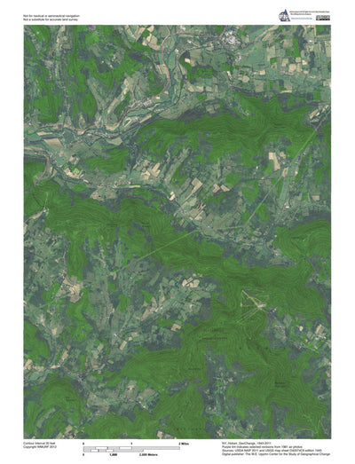 NY-Hobart: GeoChange 1943-2011 Preview 1