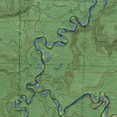 WI-High Bridge: GeoChange 1983-2010 Preview 2