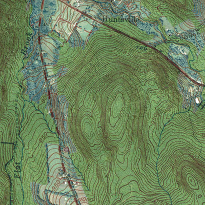 CT-South Canaan: GeoChange 1944-2010 Preview 2