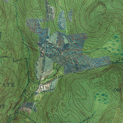 CT-South Canaan: GeoChange 1944-2010 Preview 3