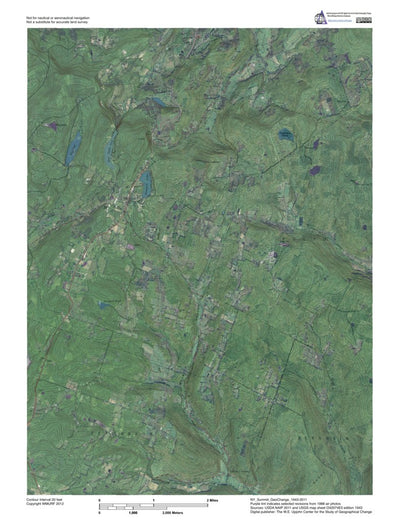NY-Summit: GeoChange 1943-2011 Preview 1