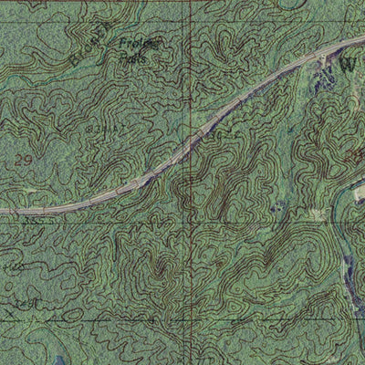 MI-Little Lake: GeoChange 1978-2012 Preview 3