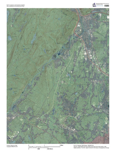 NJ-NY-Ramsey: GeoChange 1935-36-2010 Preview 1